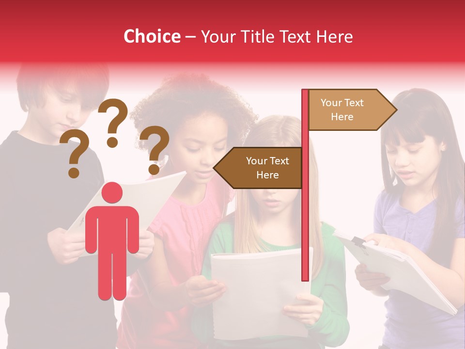 Mall Bazaar Turkey PowerPoint Template