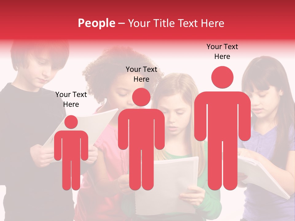 Mall Bazaar Turkey PowerPoint Template