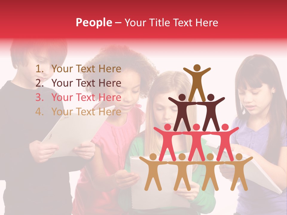 Mall Bazaar Turkey PowerPoint Template