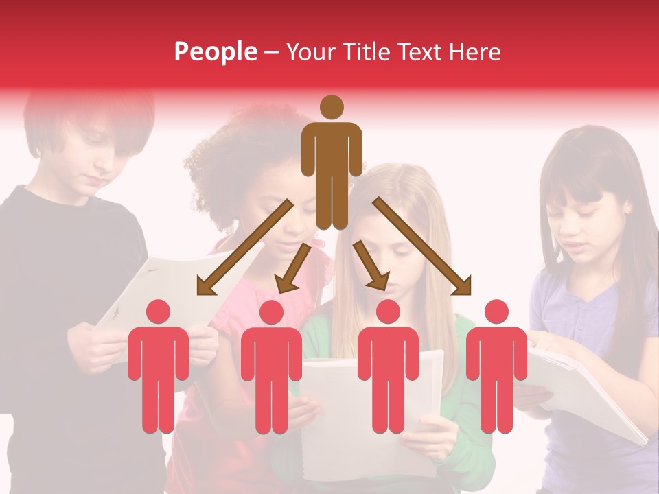 Mall Bazaar Turkey PowerPoint Template