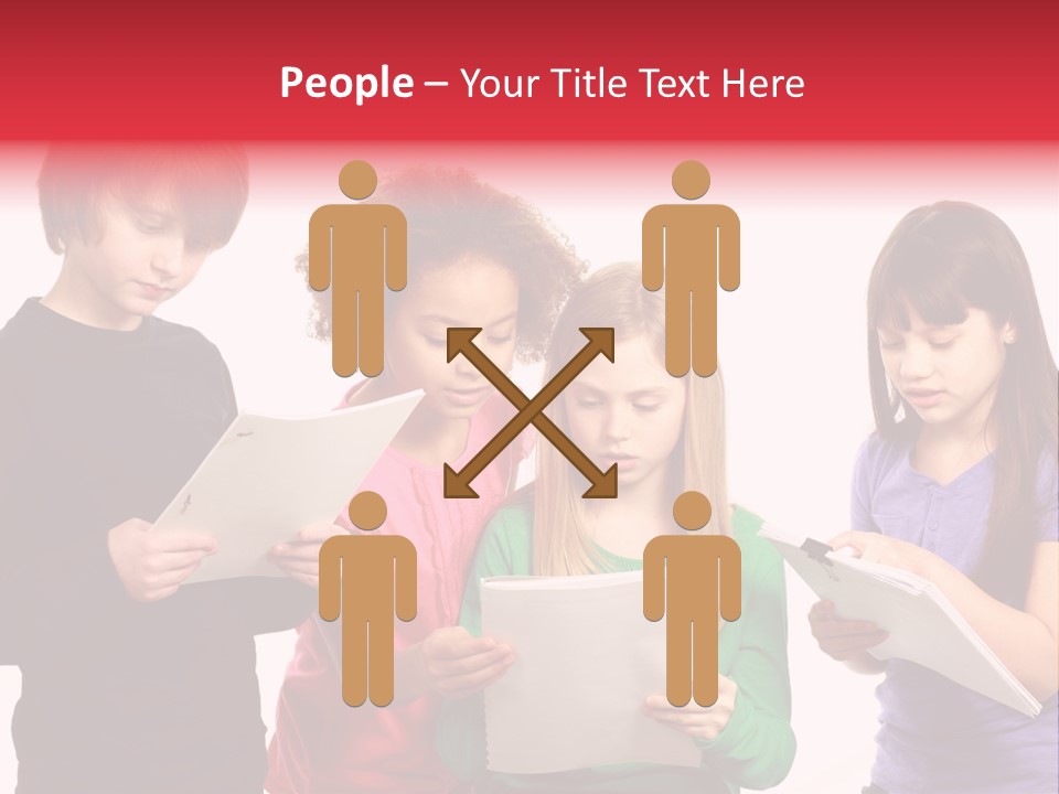 Mall Bazaar Turkey PowerPoint Template