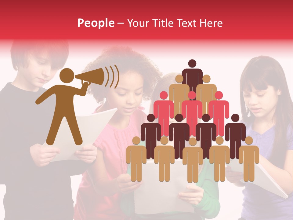 Mall Bazaar Turkey PowerPoint Template