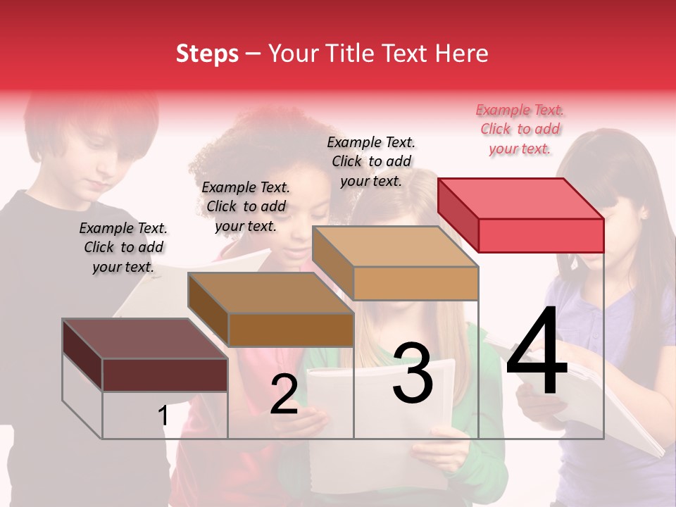 Mall Bazaar Turkey PowerPoint Template