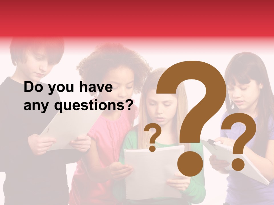 Mall Bazaar Turkey PowerPoint Template