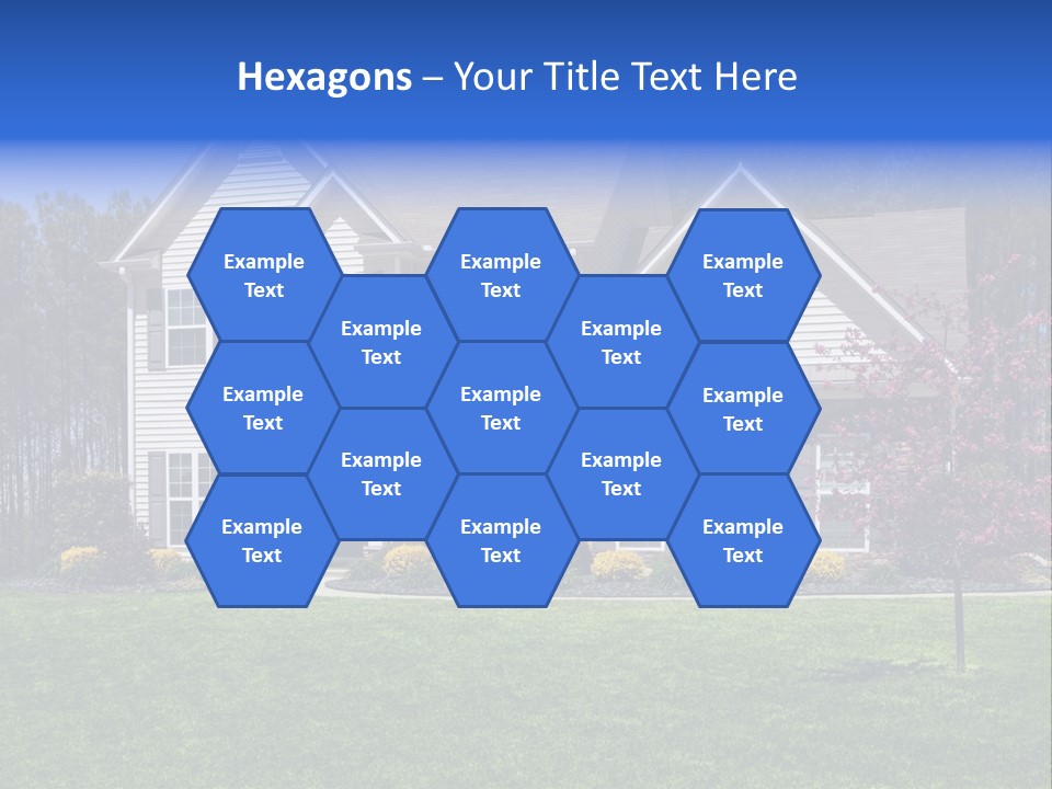 Closeup Injecting Female PowerPoint Template