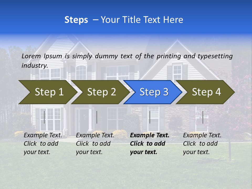 Closeup Injecting Female PowerPoint Template