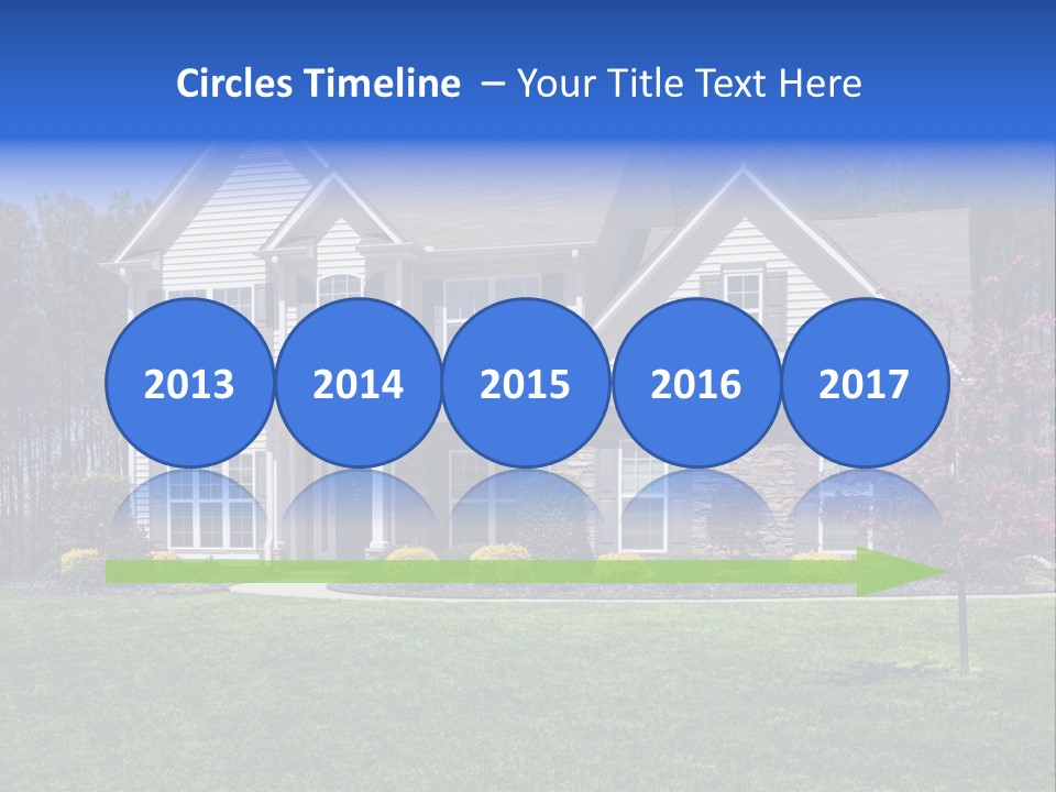 Closeup Injecting Female PowerPoint Template