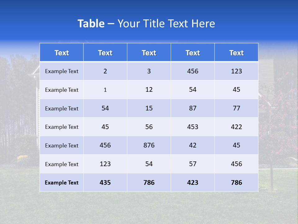 Closeup Injecting Female PowerPoint Template