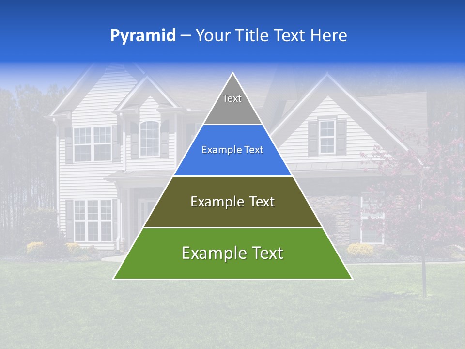 Closeup Injecting Female PowerPoint Template