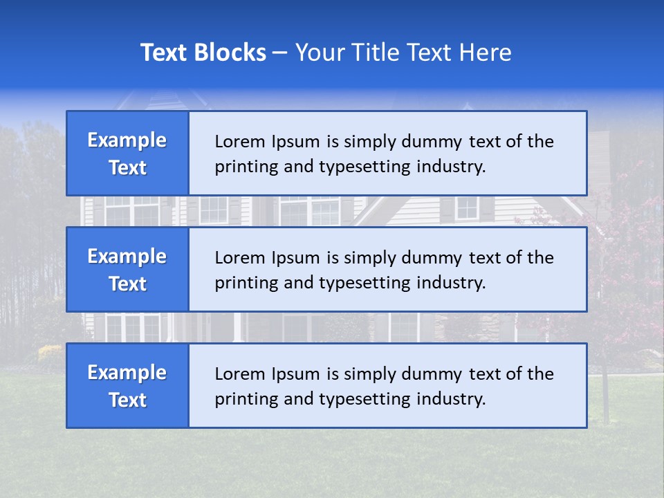 Closeup Injecting Female PowerPoint Template