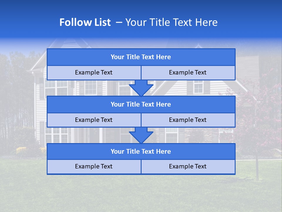 Closeup Injecting Female PowerPoint Template