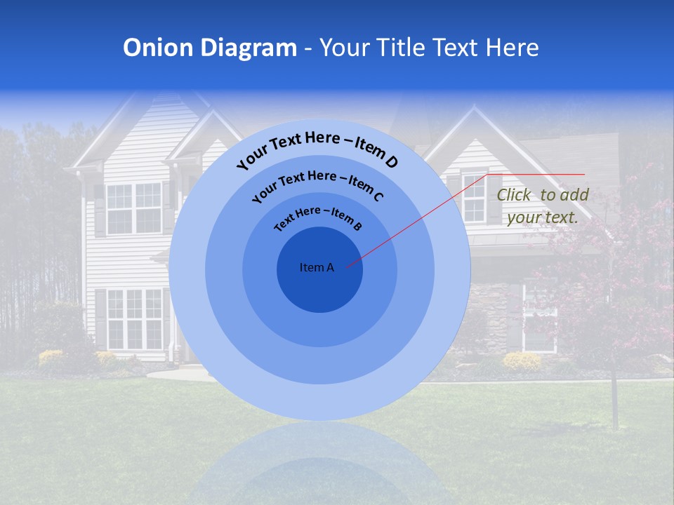 Closeup Injecting Female PowerPoint Template