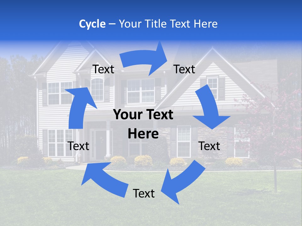 Closeup Injecting Female PowerPoint Template