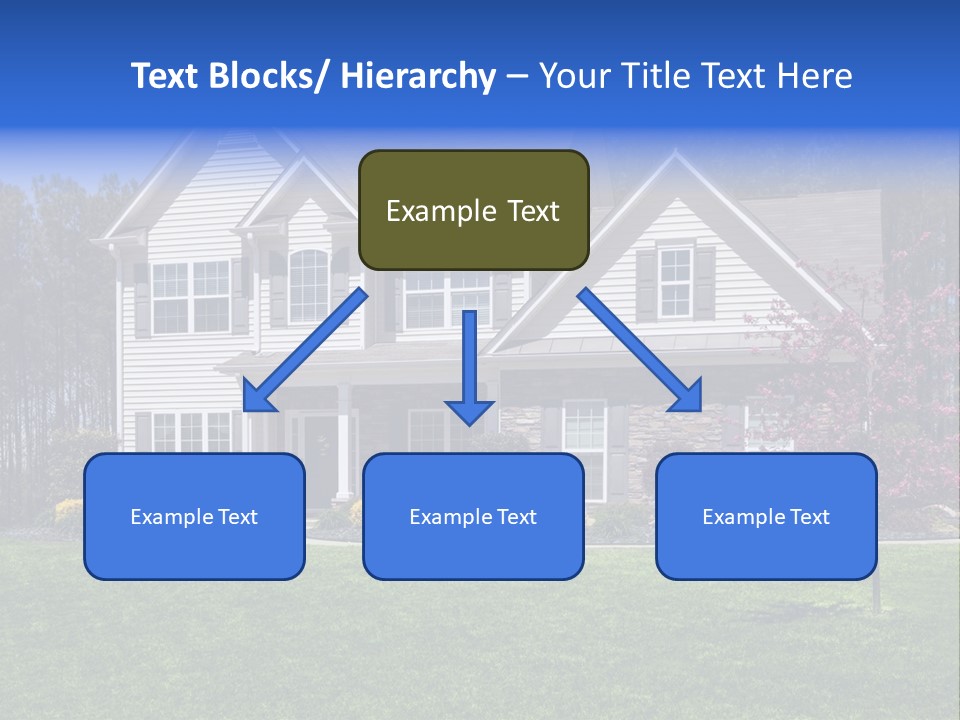 Closeup Injecting Female PowerPoint Template