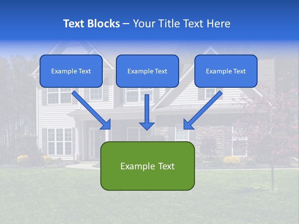 Closeup Injecting Female PowerPoint Template