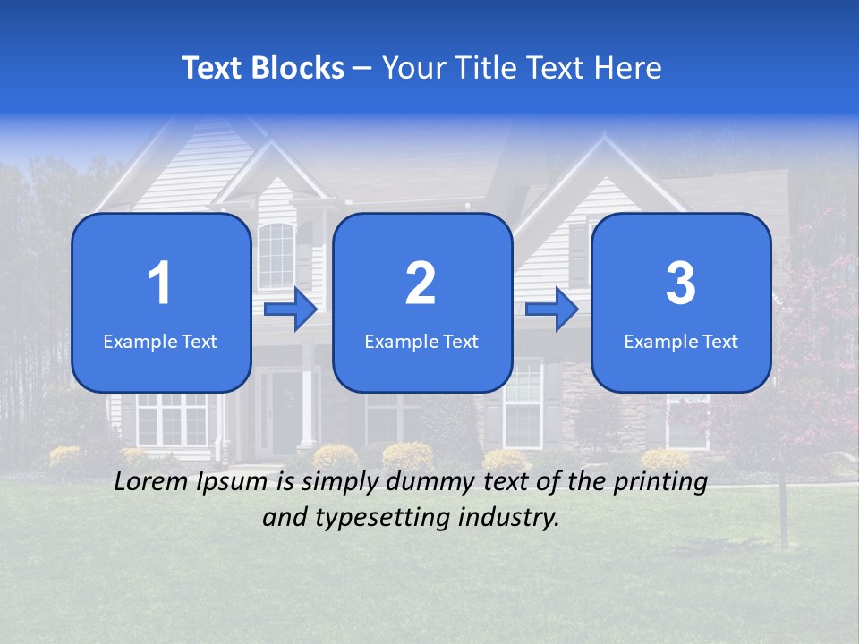 Closeup Injecting Female PowerPoint Template