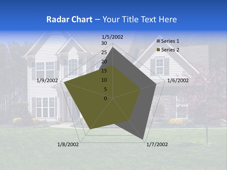 Closeup Injecting Female PowerPoint Template