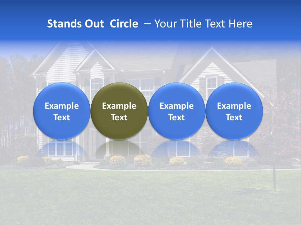 Closeup Injecting Female PowerPoint Template