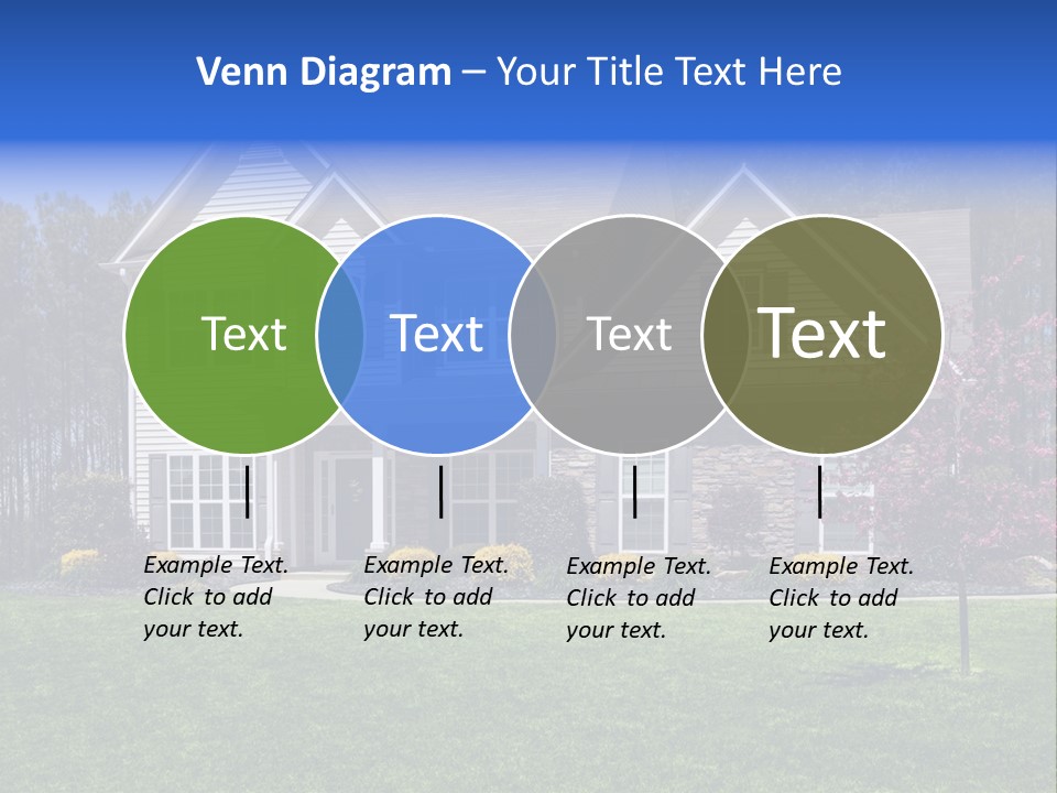 Closeup Injecting Female PowerPoint Template