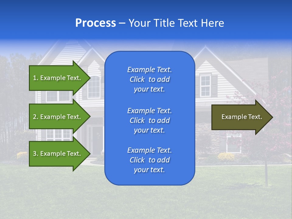 Closeup Injecting Female PowerPoint Template