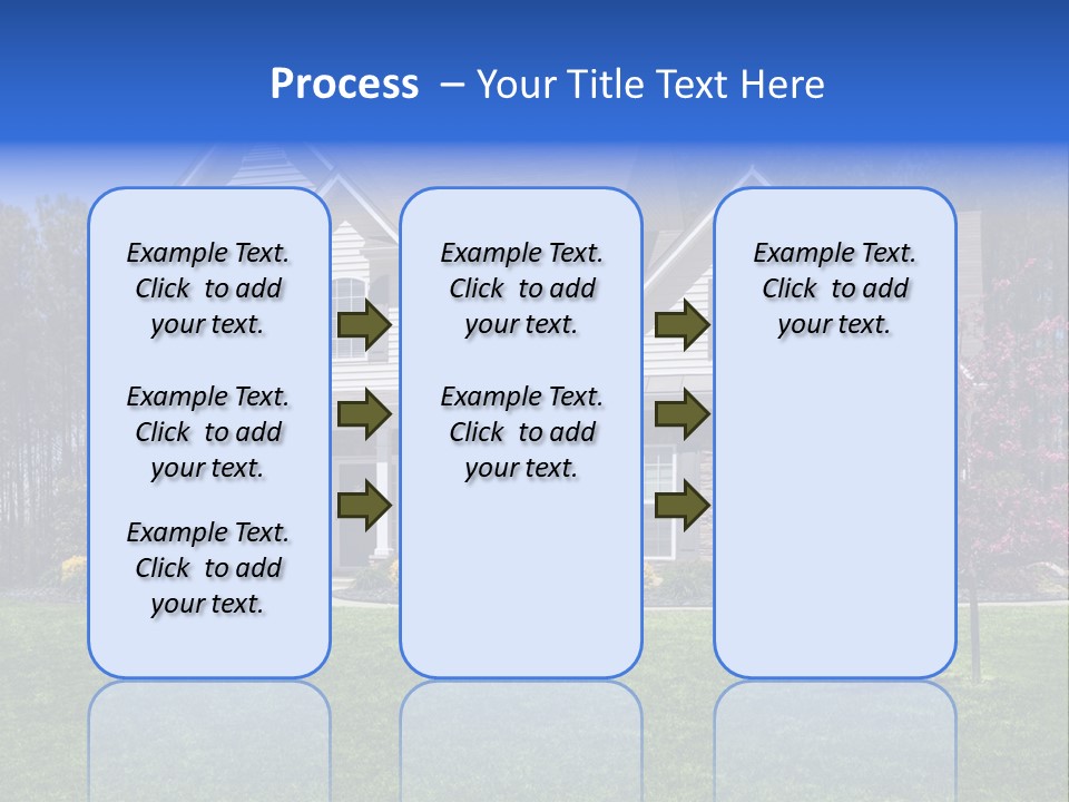 Closeup Injecting Female PowerPoint Template