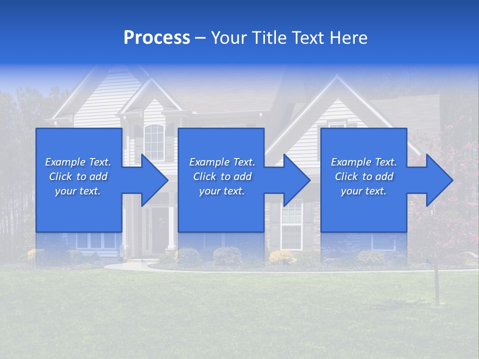 Closeup Injecting Female PowerPoint Template