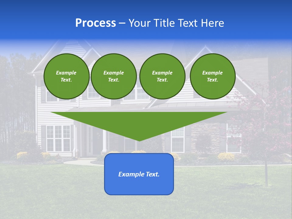 Closeup Injecting Female PowerPoint Template