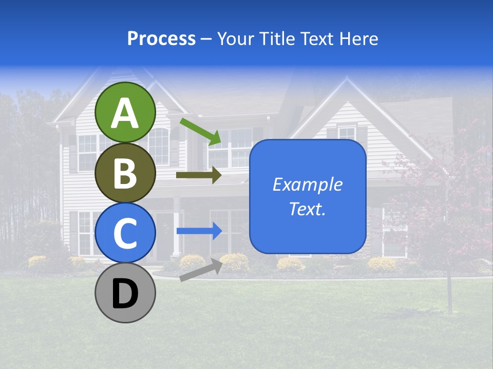Closeup Injecting Female PowerPoint Template