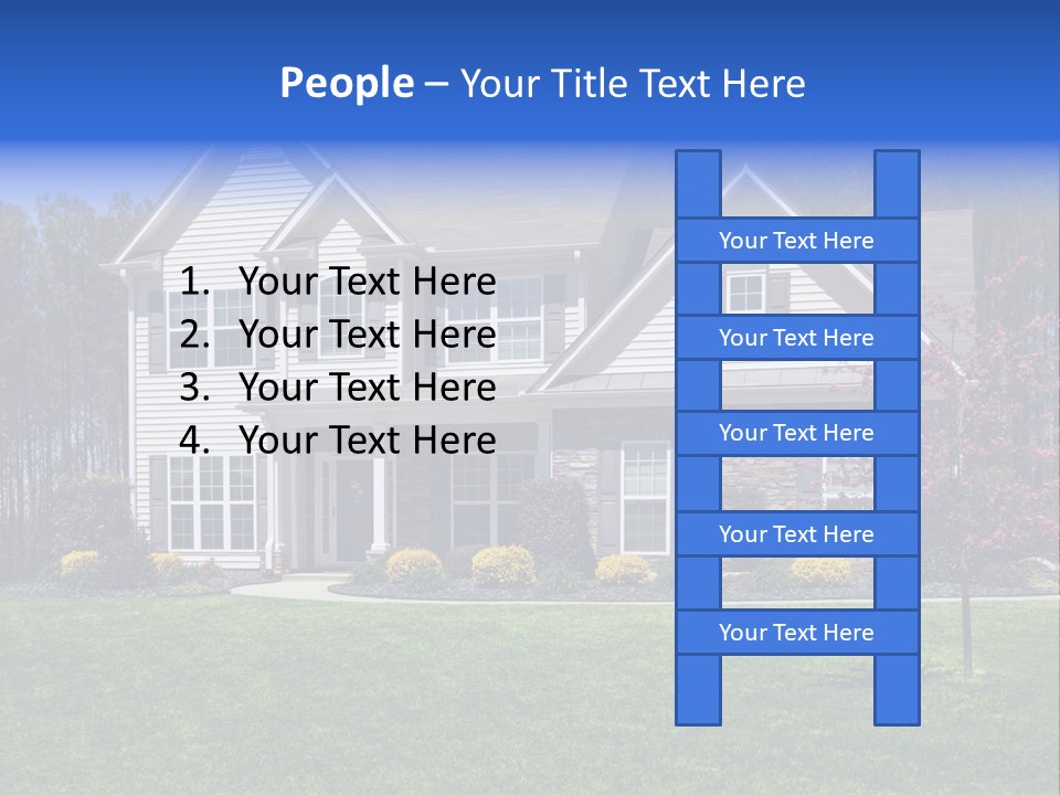 Closeup Injecting Female PowerPoint Template