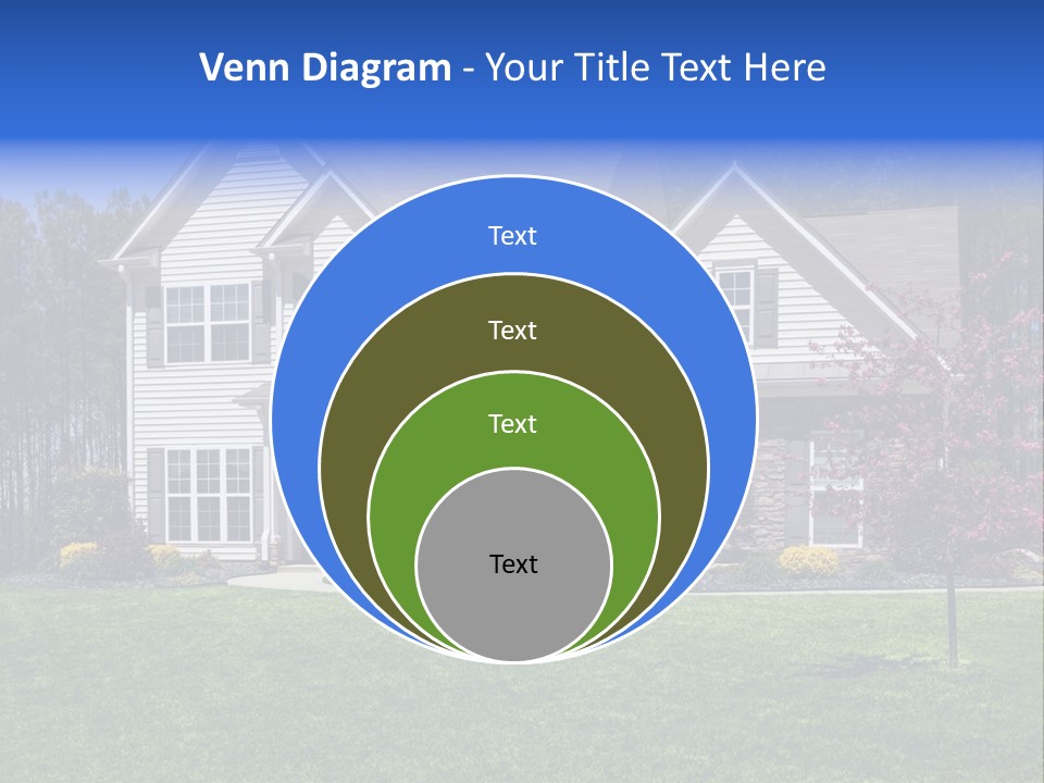 Closeup Injecting Female PowerPoint Template