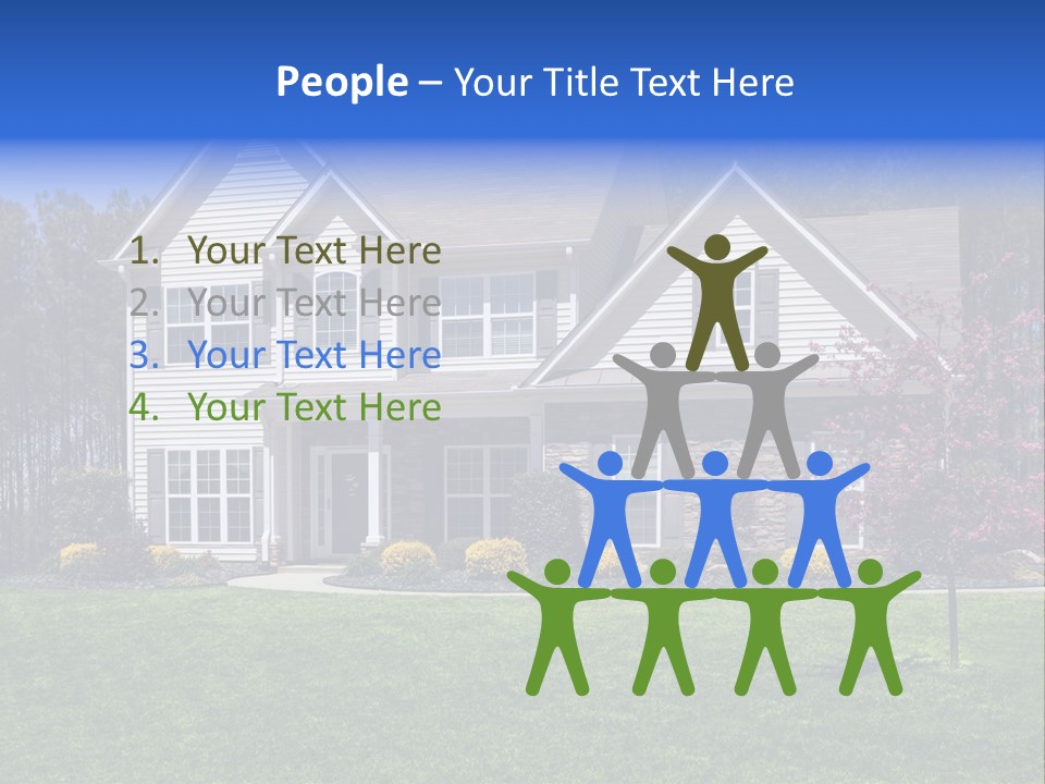 Closeup Injecting Female PowerPoint Template