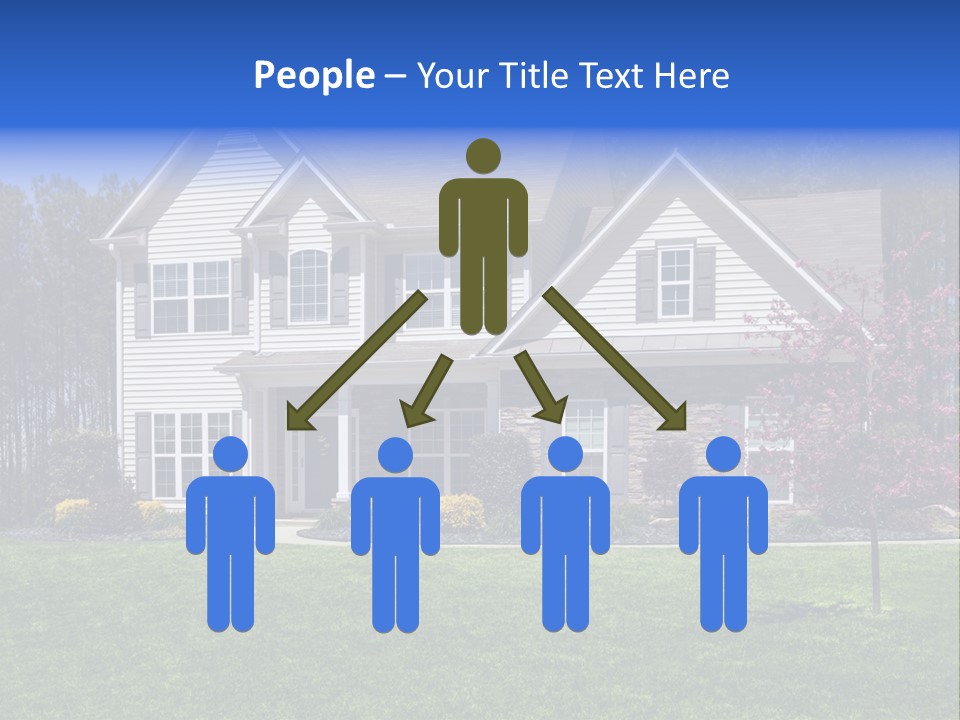 Closeup Injecting Female PowerPoint Template