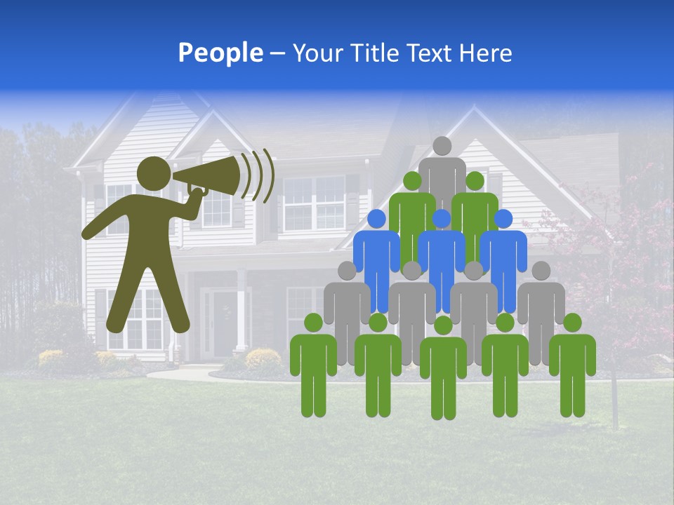 Closeup Injecting Female PowerPoint Template