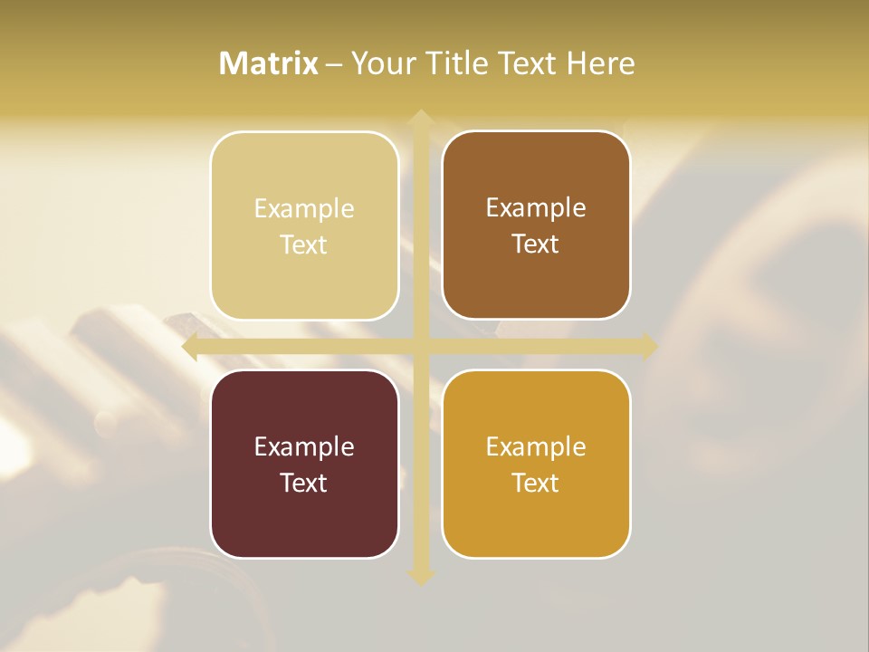 Strength Two Engage PowerPoint Template