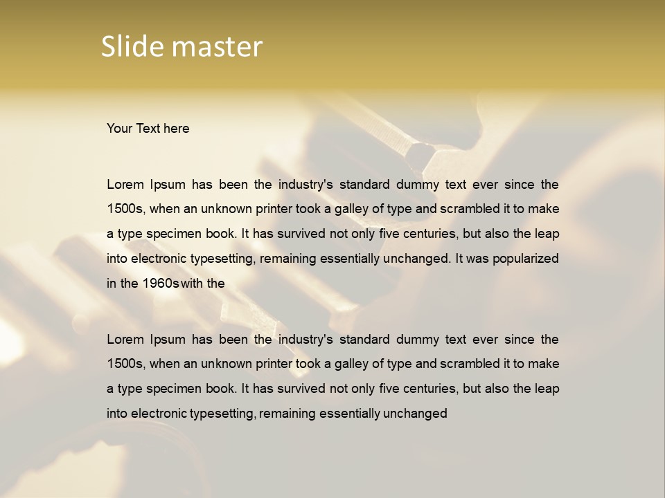 Strength Two Engage PowerPoint Template