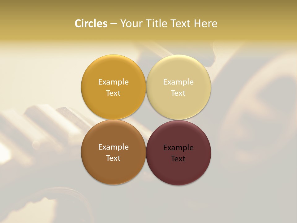 Strength Two Engage PowerPoint Template