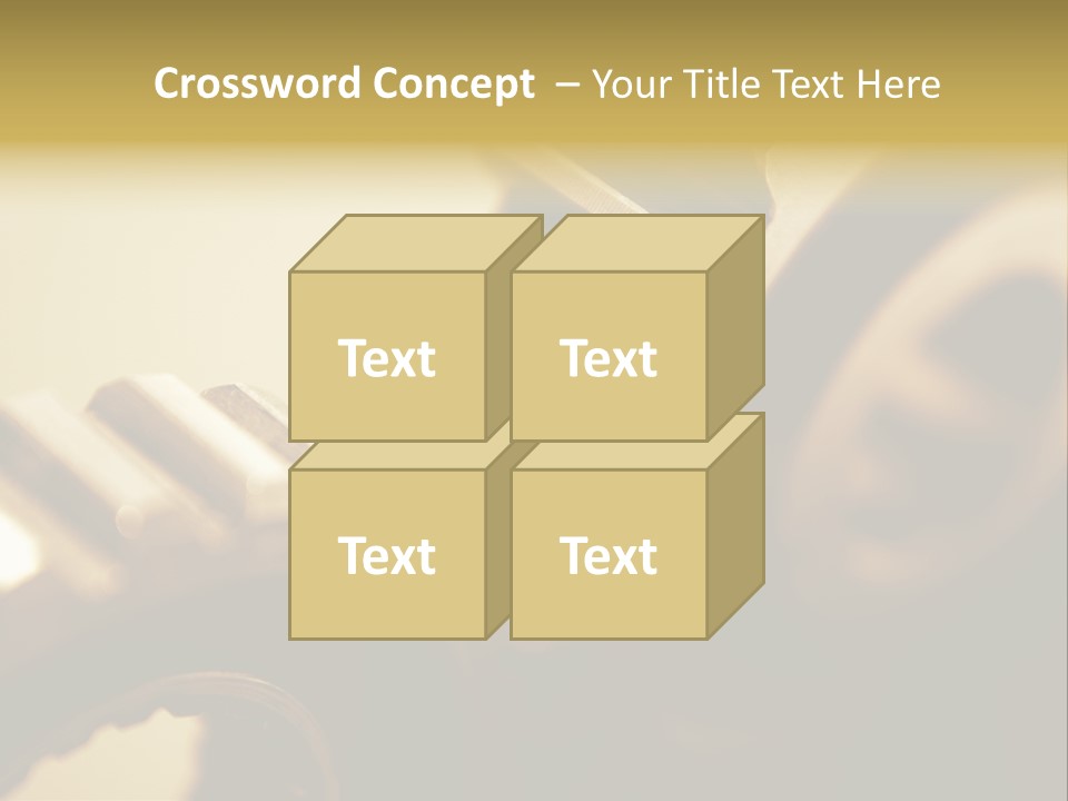 Strength Two Engage PowerPoint Template