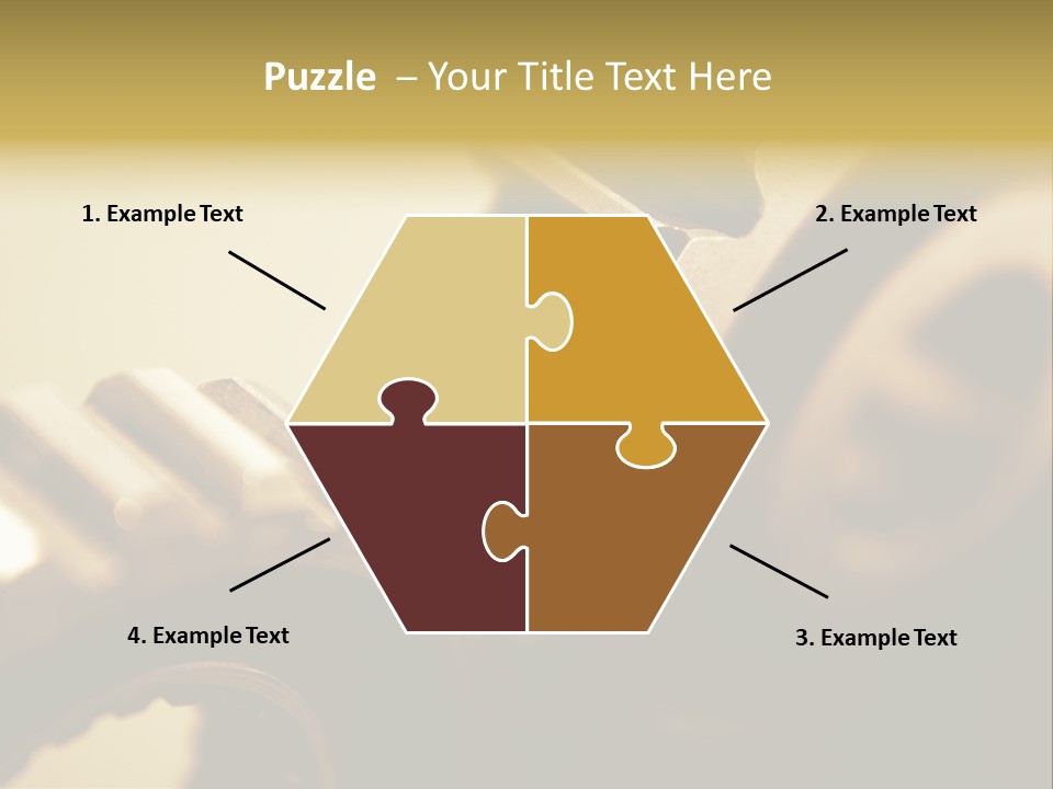 Strength Two Engage PowerPoint Template