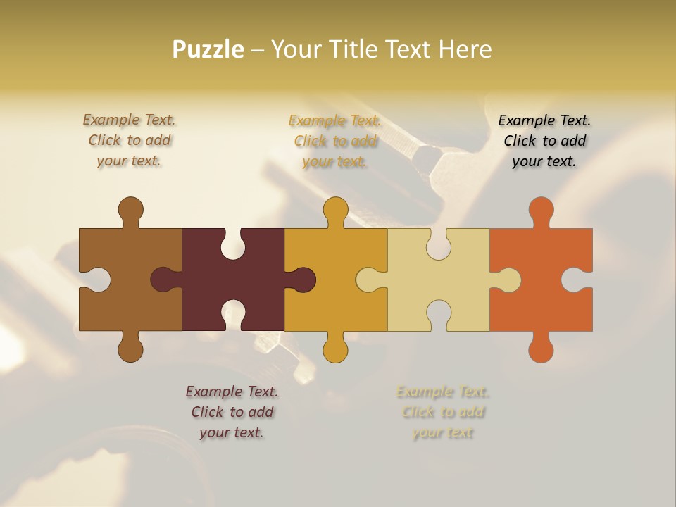 Strength Two Engage PowerPoint Template