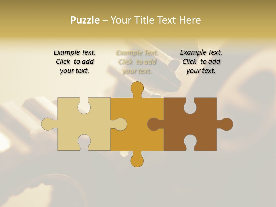 Strength Two Engage PowerPoint Template