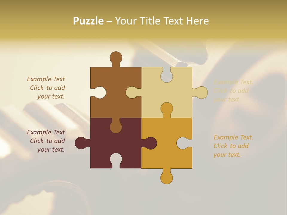 Strength Two Engage PowerPoint Template