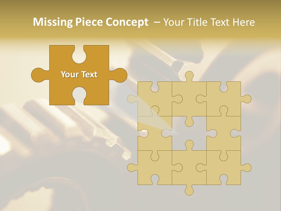 Strength Two Engage PowerPoint Template