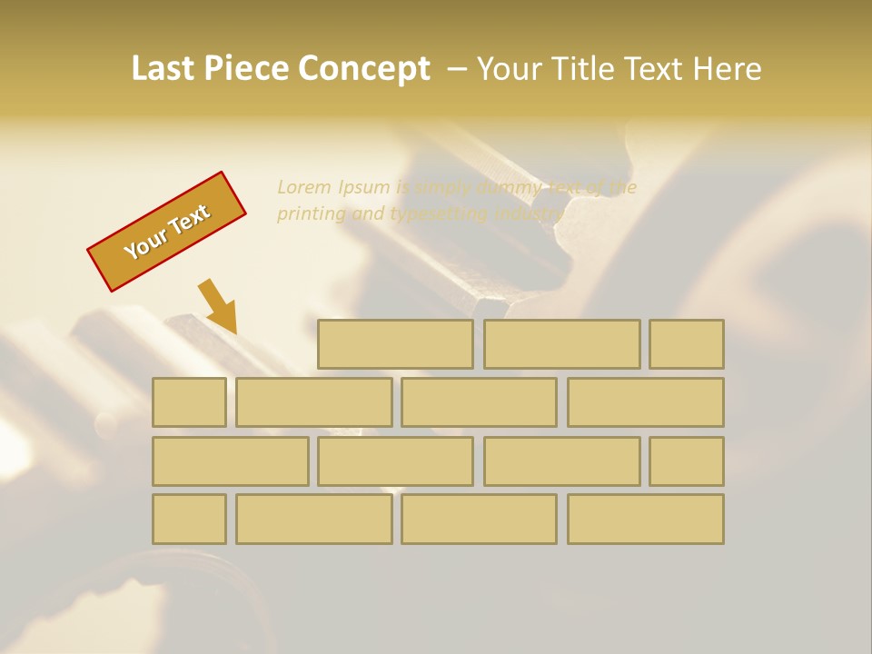Strength Two Engage PowerPoint Template