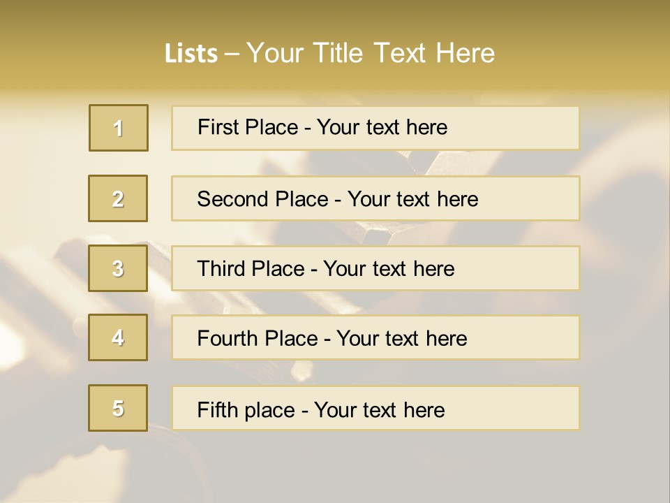Strength Two Engage PowerPoint Template