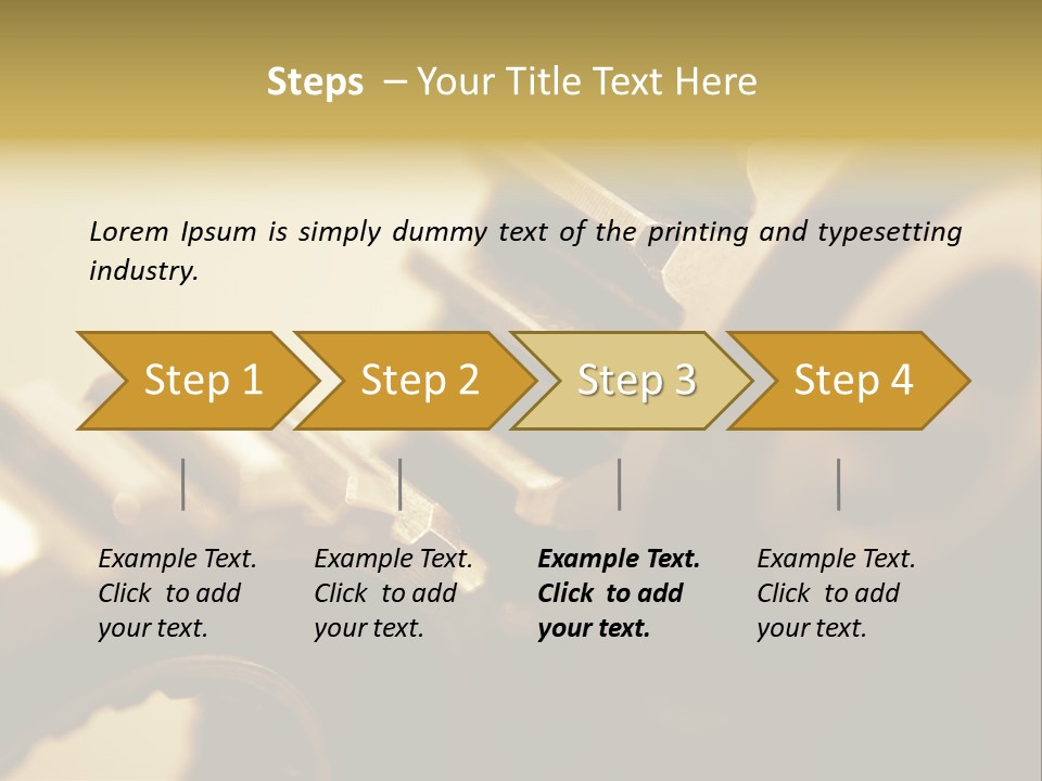 Strength Two Engage PowerPoint Template