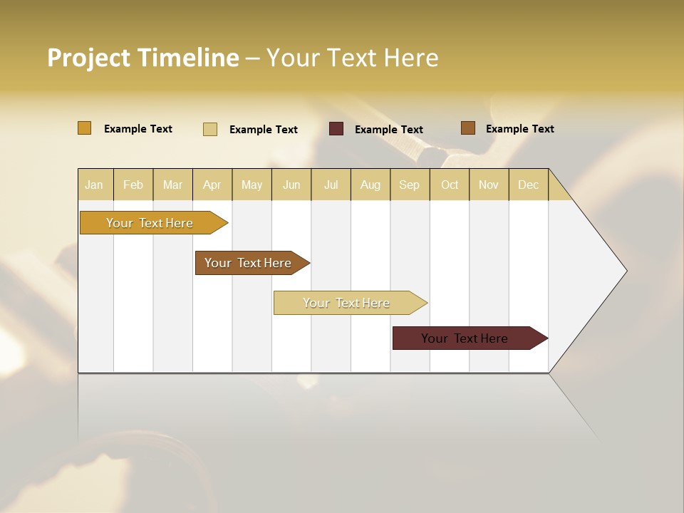 Strength Two Engage PowerPoint Template