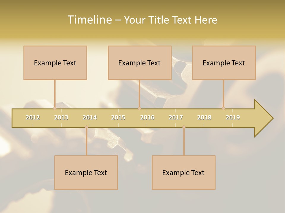 Strength Two Engage PowerPoint Template