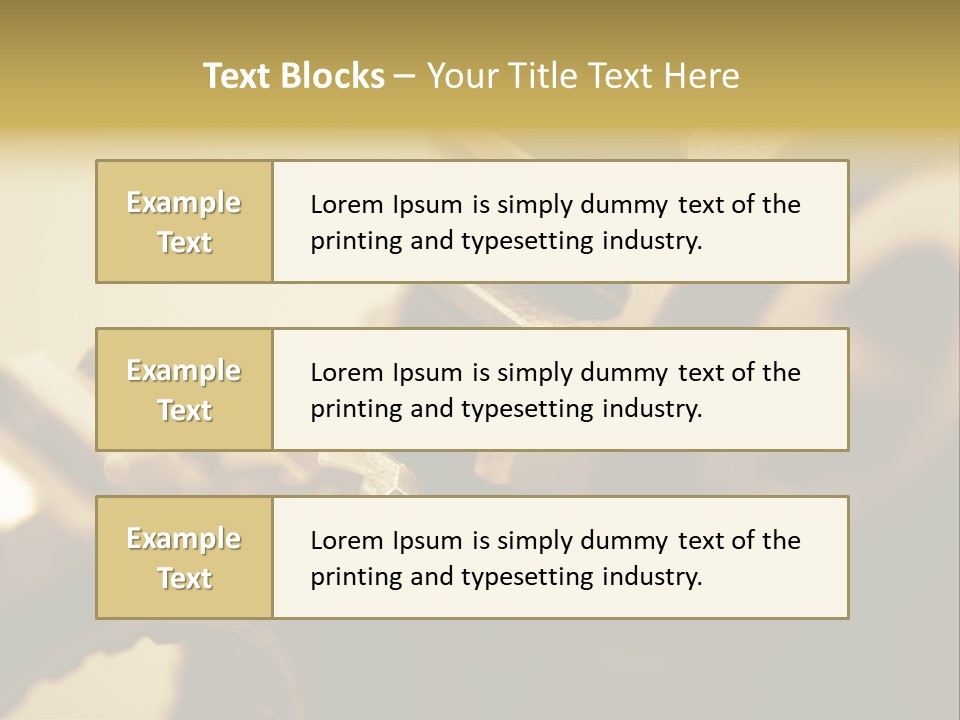 Strength Two Engage PowerPoint Template