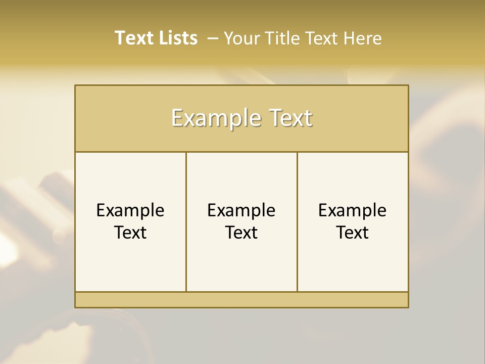 Strength Two Engage PowerPoint Template