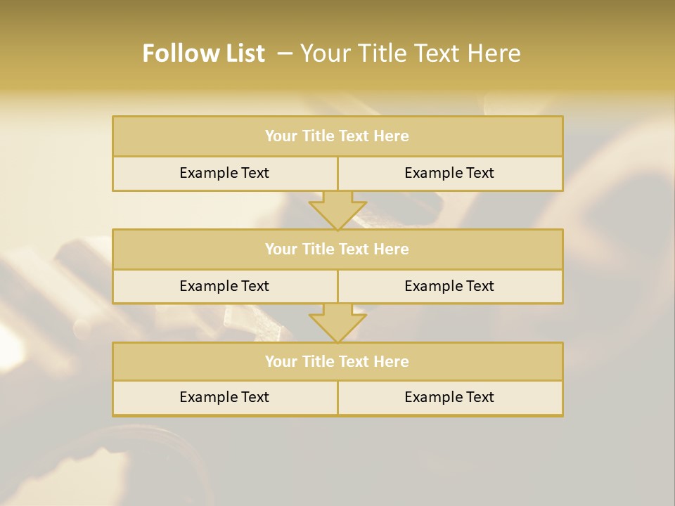 Strength Two Engage PowerPoint Template